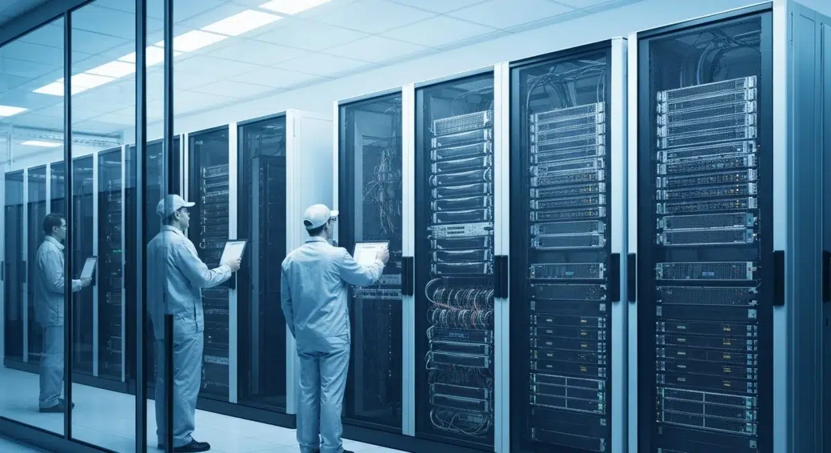 Manutenzione Server Aziendale: Guida Professionale Completa