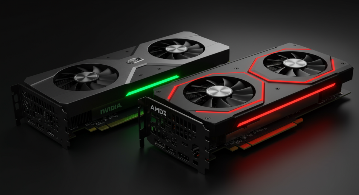 RTX 5080 vs RX 9070 XT: Confronto Tecnico per Professionisti