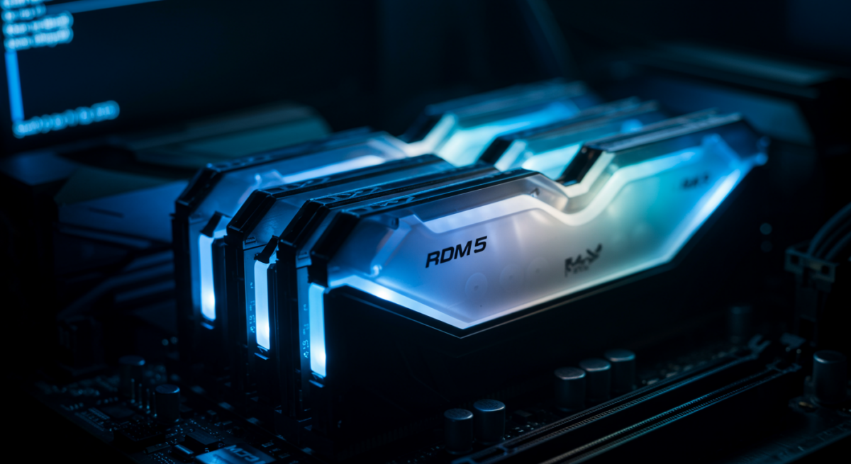 Overclock RAM DDR5: Guida Pratica EXPO e XMP dal Laboratorio