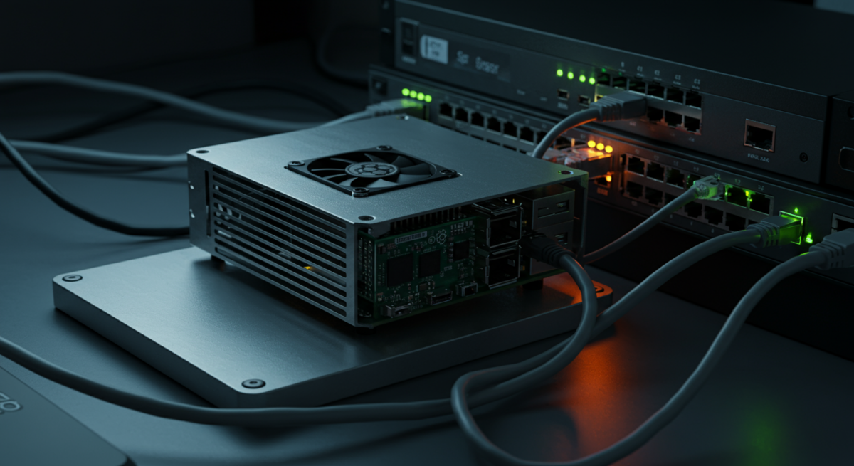Raspberry Pi 5: Come Costruire un Homelab Server Completo