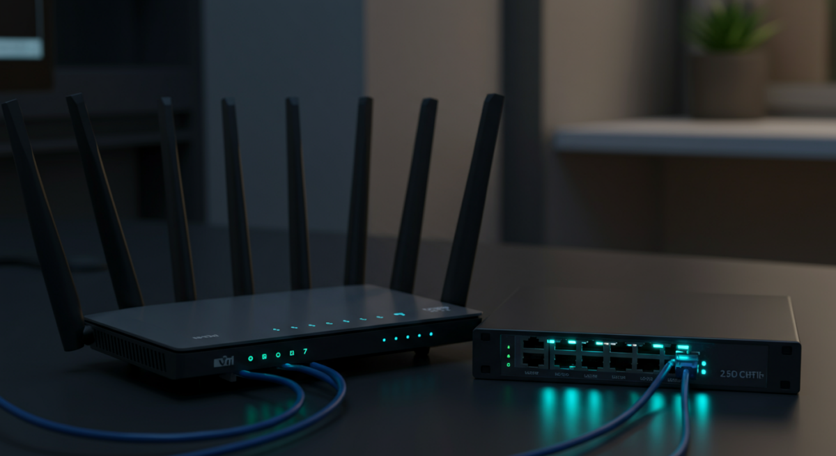 WiFi 7 vs Ethernet 2.5G: Quale Connessione per il PC nel 2026
