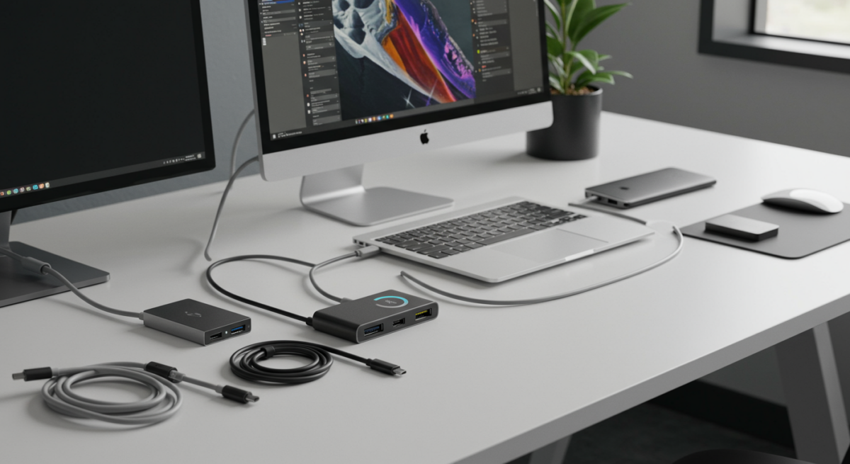 Thunderbolt 4 e USB4: Guida Pratica alle Connessioni ad Alta Velocità