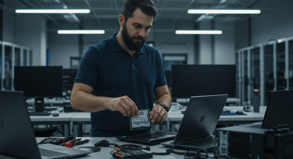 Upgrade PC Aziendale: Come Velocizzare 100 Computer con Budget Limitato