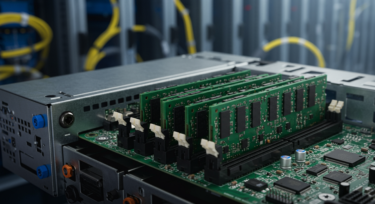 RAM ECC: Serve Davvero per Workstation e Server Domestici?