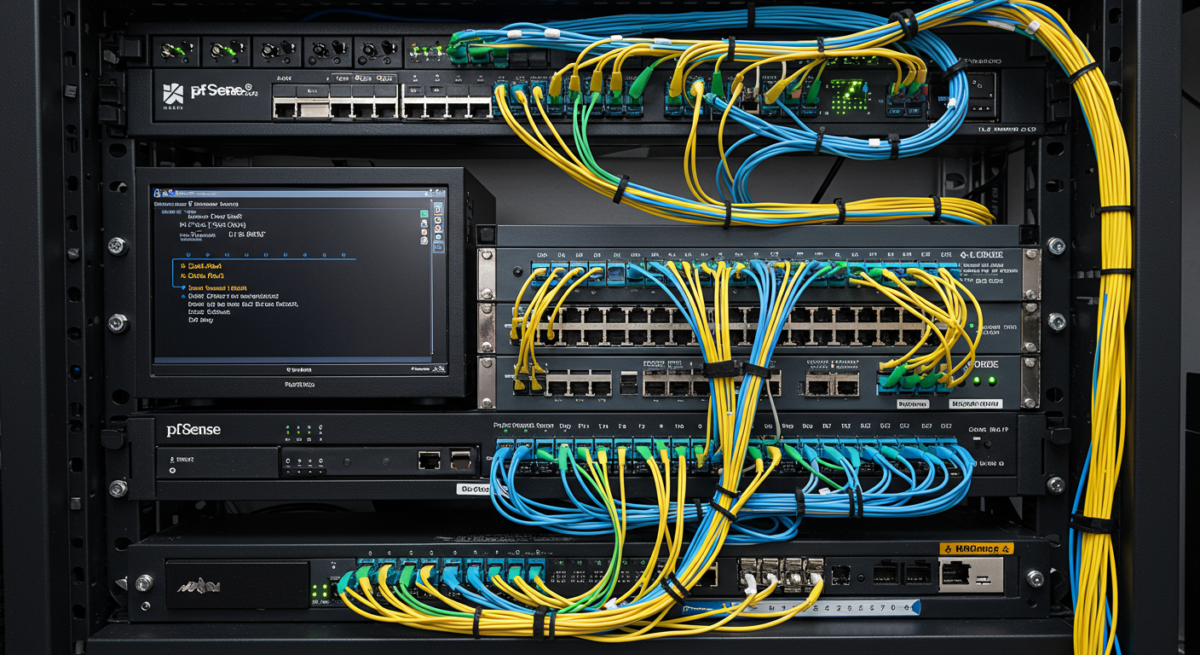 Rete Domestica Avanzata: VLAN, pfSense e Sicurezza con Budget Limitato