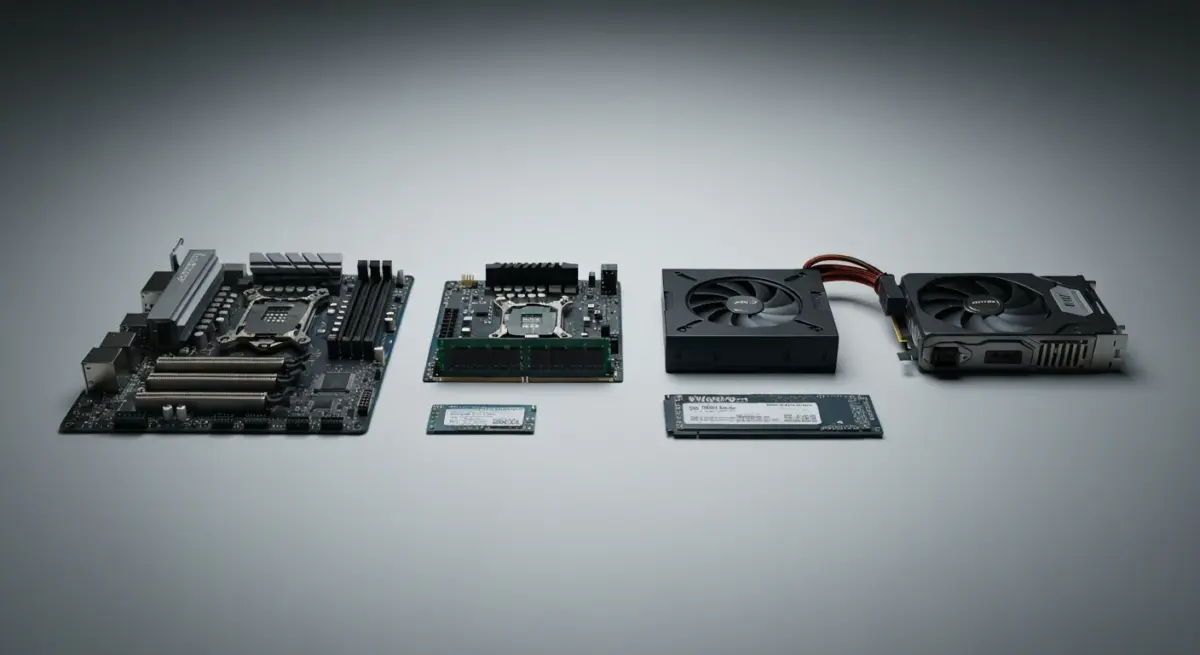 Come Assemblare un PC da Zero: Guida Completa Passo Passo
