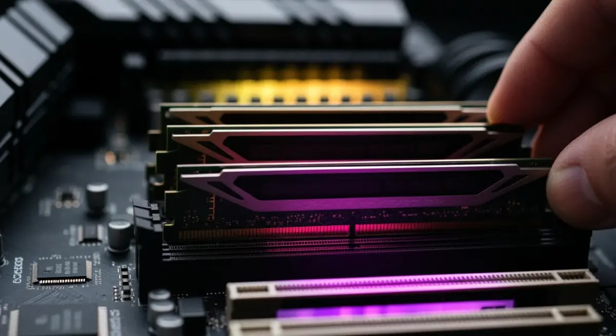 Come Scegliere la RAM nel 2026: DDR5, Frequenze, Timing e Dual Channel