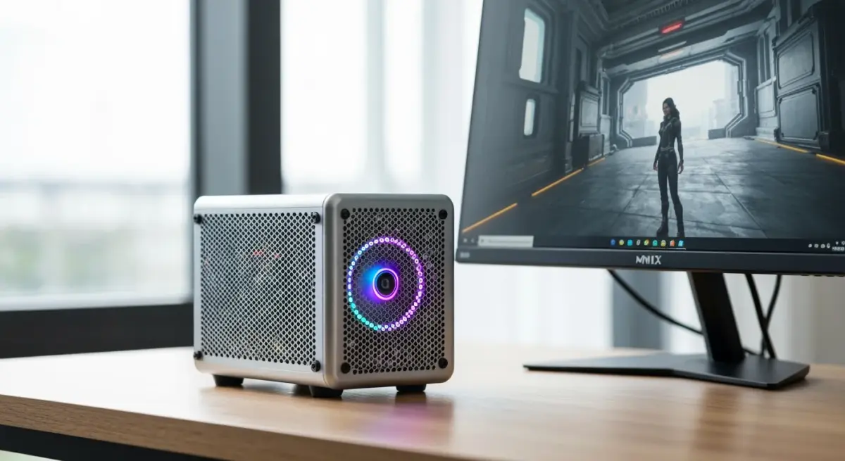 Build Mini-ITX: Come Costruire un PC Potente e Compatto (SFF)