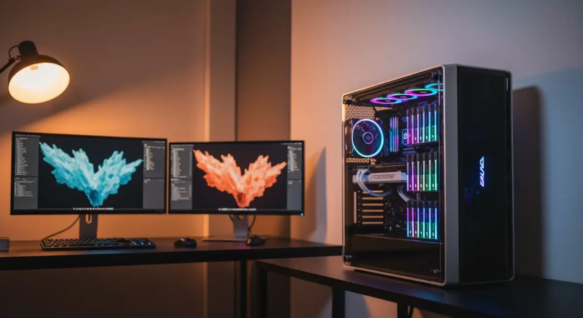 Build PC per Editing Video e Rendering 3D: la Workstation Giusta