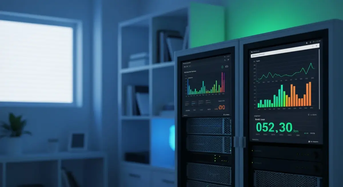 Monitorare il Homelab: Uptime Kuma e Grafana per Tenere Tutto Sotto Controllo