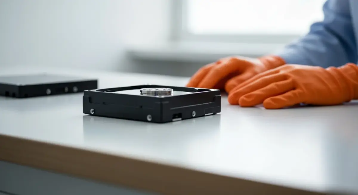 Recuperare i Dati da un Disco Guasto: Cosa Fare (e Cosa Non Fare)