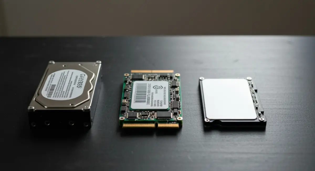 SSD SATA, NVMe o HDD: Quale Storage Scegliere e Quando